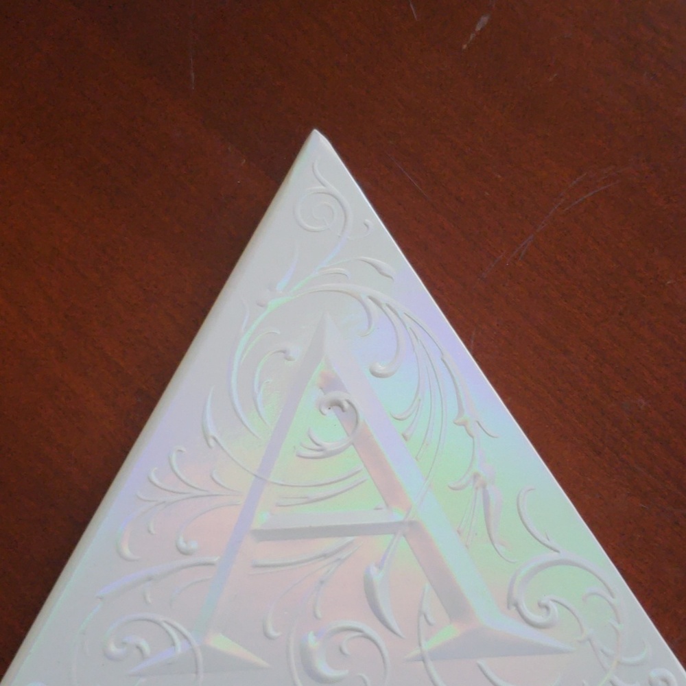 Kat von d hologram palette